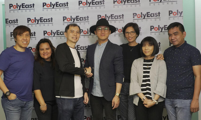 Recording Artist - PolyEast Records