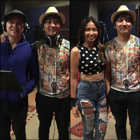 Vocal Coaching Ralph King & Maricris Garcia (GMA7)