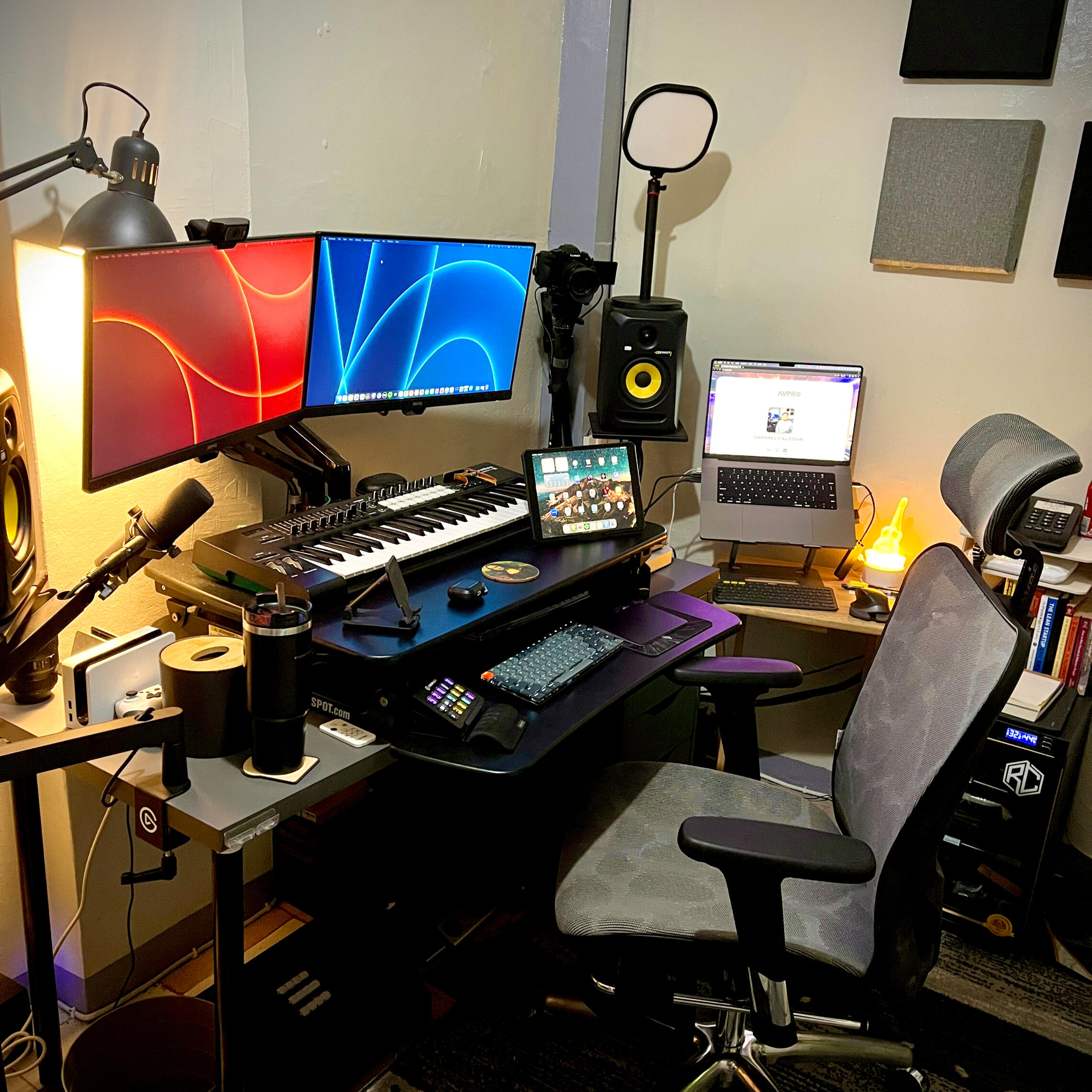 Raffy Calicdan Music